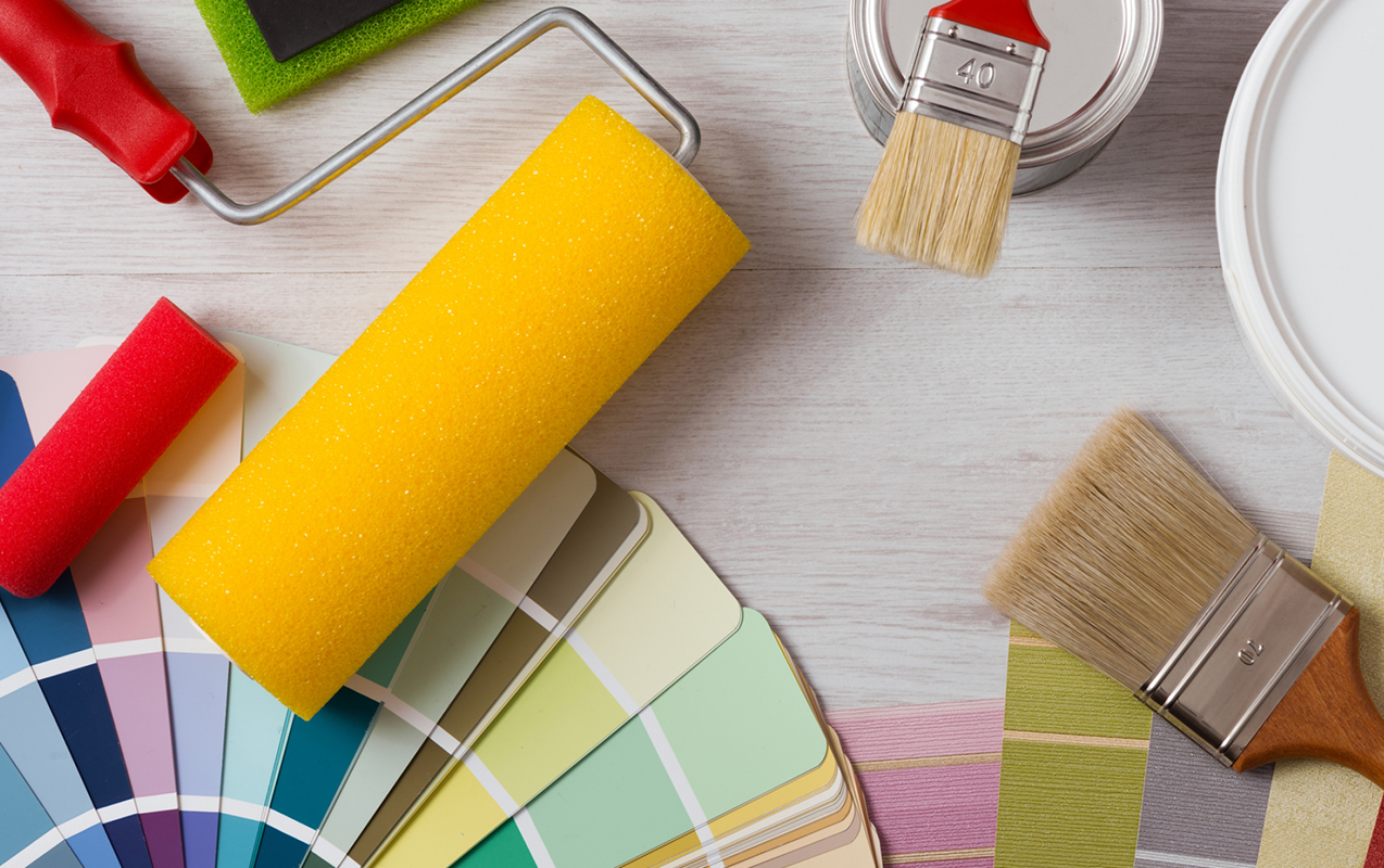 Gümüşhacıköy dış cephe boyama