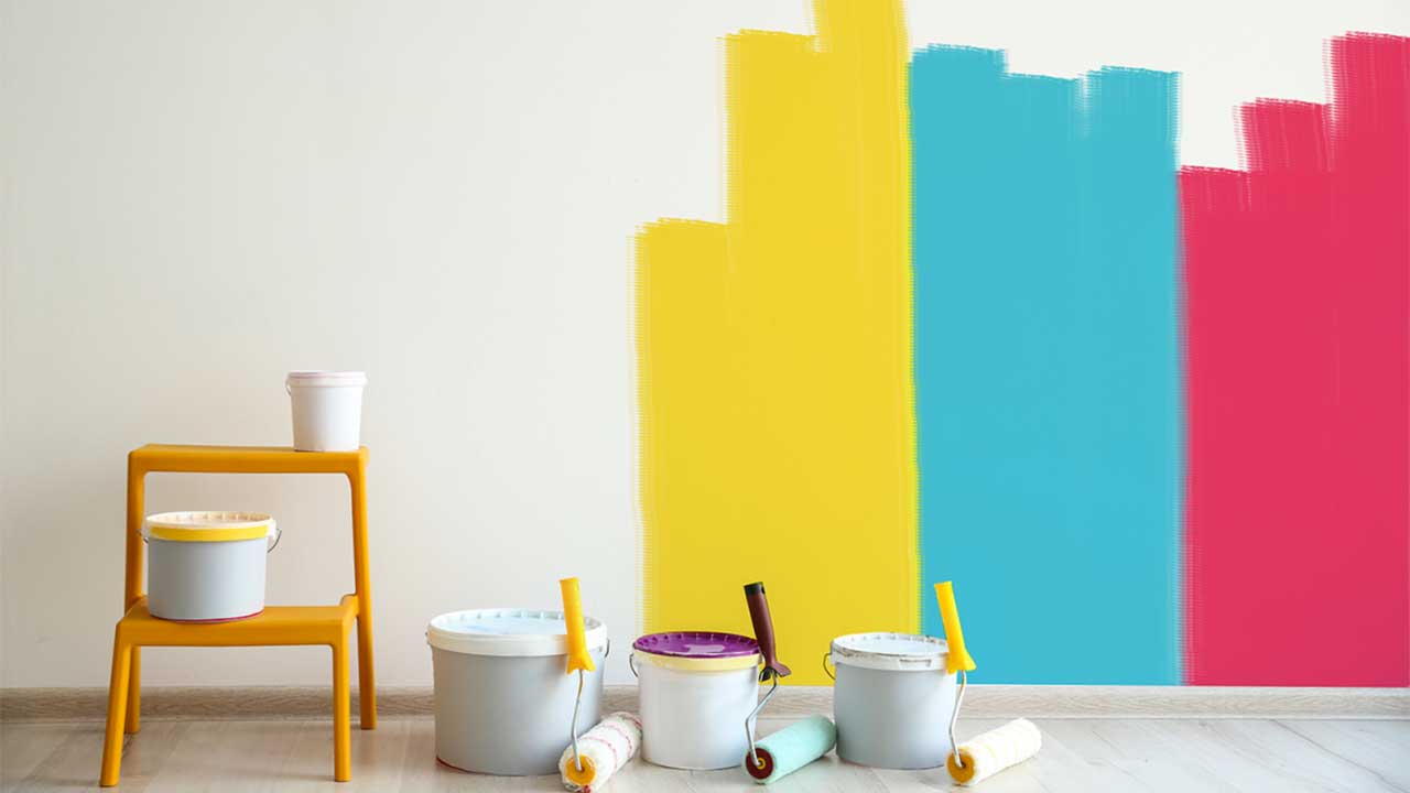 Gümüşhacıköy iç cephe boyama